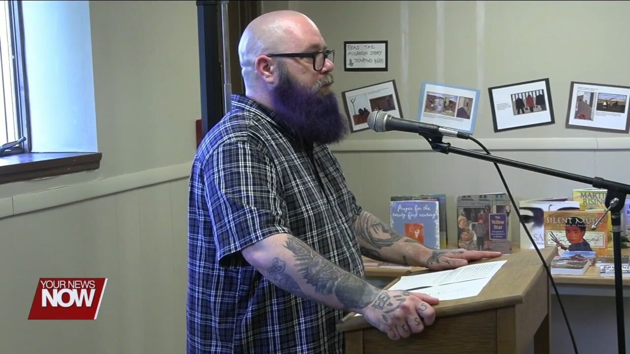 Leroy Eddy shares his story of going from a life of struggle and imprisonment to a life of love and success